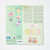 Aerial view of the back of the packaging.