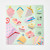 Small Boxes Origami Paper Craft Kit