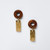 Column Earrings by Naisha Tyler