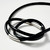 Infini Rubber Knot Necklace