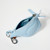 Leather Bird Coin Pouch Charm
