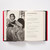 Interior page spread from "Becoming Muhammad Ali".