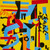 Close-up view of the poster.