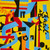 Close-up view of the poster.