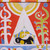 Close-up view of the poster.