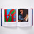 Interior page spread from "The American Art Book".