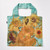 Front view of the tote bag.