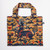 Rank Badge with Qilin Eco Shopper Tote