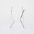 Ace Long Dangle Earrings