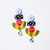 Beautiful Thoughts Earrings by Delaney & Blu