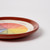 Color Wheel Plate by Celia Feldberg