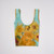 van Gogh Sunflowers Mini Eco Shopper Tote