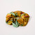 van Gogh Sunflowers Silk Hair Scrunchie