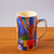 Klee: Burggarten (1919) Porcelain Mug