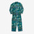 Monet Footbridge Cotton Pajama Set