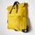 Canfield Nylon Backpack Medium in Mustard