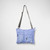 Moorgate Large Nylon Messenger in Jacaranda