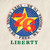Robert Indiana Liberty '76 Tote Bag