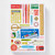 Front cover of the Happily Stationery 1000 Piece Puzzle box.