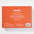 Back cover of the Happily Stationery 1000 Piece Puzzle box.