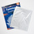Full view of the inner package of cyanotype printing sheets laid on top of the packaging.