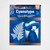 Front view of packaging for a set of 10 cyanotype fabric sheets showcasing examples of cyanotype prints.