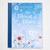 Front cover of "The Bluest of Blues - Anna Atkins and the First Book of Photographs".