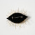 Inner Eye Embroidered & Beaded Pin