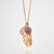 Bahar Cluster Necklace by Sandrine