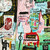Jean-Michel Basquiat "In Italian" Crossbody Tote