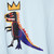 Jean-Michel Basquiat "Pez Dispenser" Kids T-Shirt