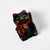 Hand-Painted Lucky Black Cat Hair Claw