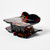 Hand-Painted Lucky Black Cat Hair Claw