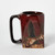 Mara Stoneware Chess Pieces Square Mug