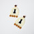 Rook Chess Earrings by NoShade