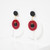 Neutral Roto Earrings by NoShade