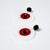 Neutral Roto Earrings by NoShade