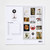 Duchamp 2027 12" Square Wall Calendar