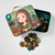 100 Pc. Puzzle - Inspired by Leonardo Da Vinci