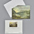 Philadelphia Museum of Art 19th Century American Marine and Landscape Painting Notecard Set