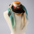 Kandinsky Circles In A Circle Scarf 44