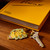 van Gogh Sunflowers Keychain