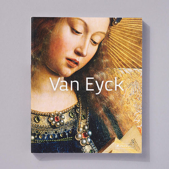  Van Eyck Masters of Art 