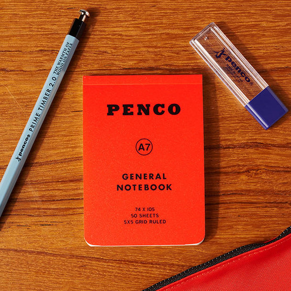  Penco General Notebook A7 