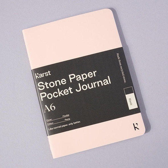 https://cdn11.bigcommerce.com/s-3rl2qg0z2p/images/stencil/590x590/products/13442/40888/karst-a6-stone-paper-pocket-journal__53544.1679623282.jpg?c=1