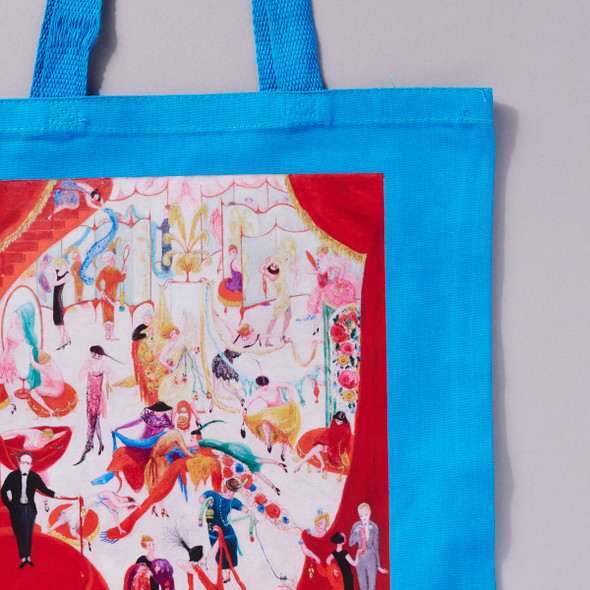 Color Wheel Tote Bag - Philadelphia Museum Of Art