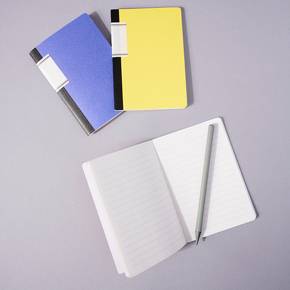 Bauhaus Classics Notebook Set of 3