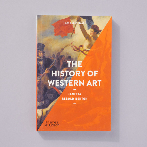 Art Essentials: History of Western Art