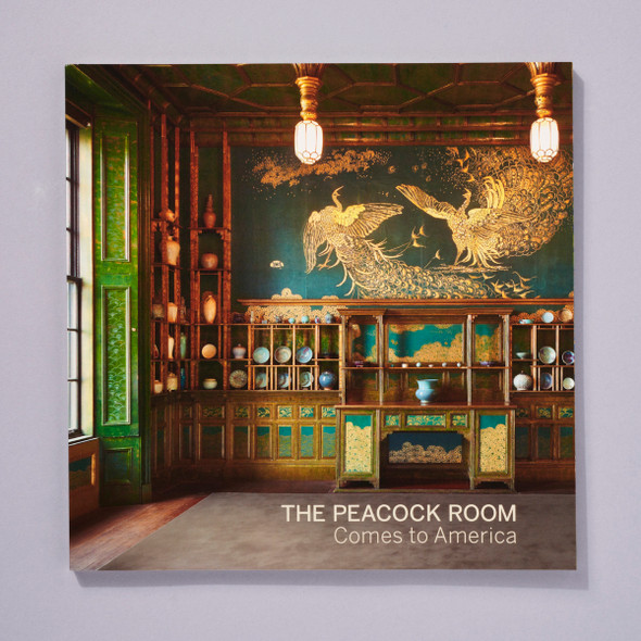 Peacock Room Comes to America