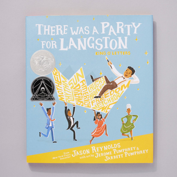 There Was a Party for Langston